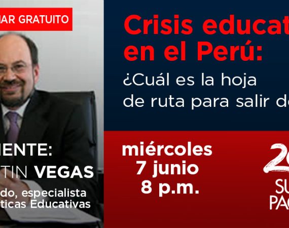 Crisis Educativa en el Perú