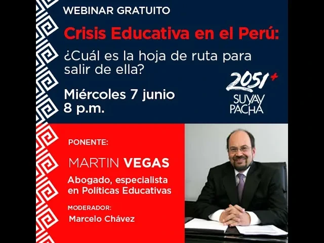 Crisis educativa en el Perú